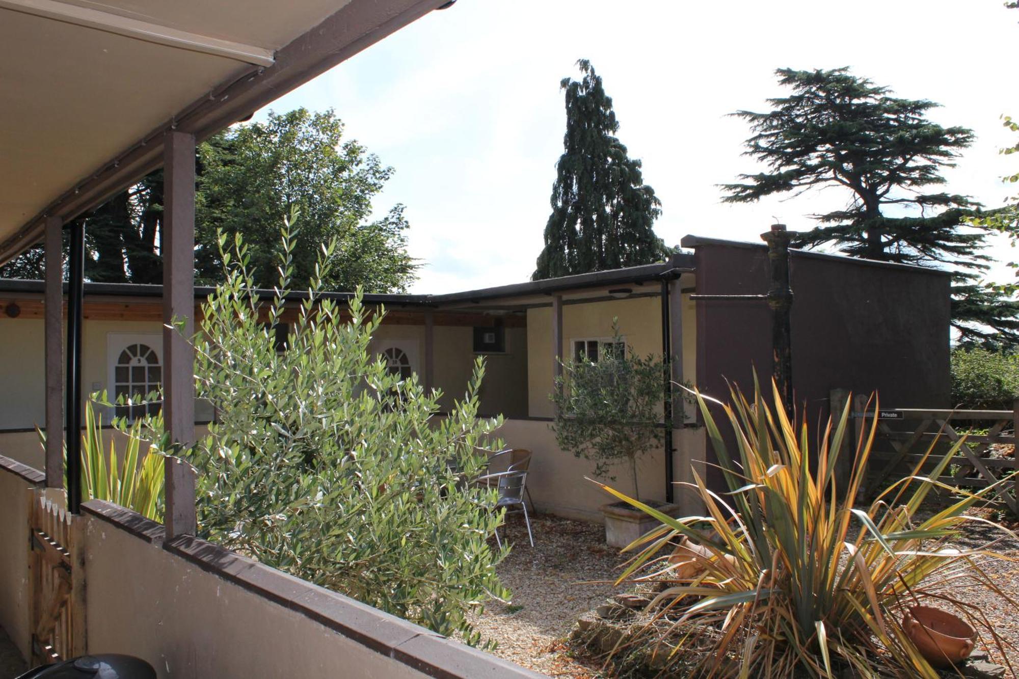 לינה וארוחת בוקר Winterbourne The Coach House חדר תמונה