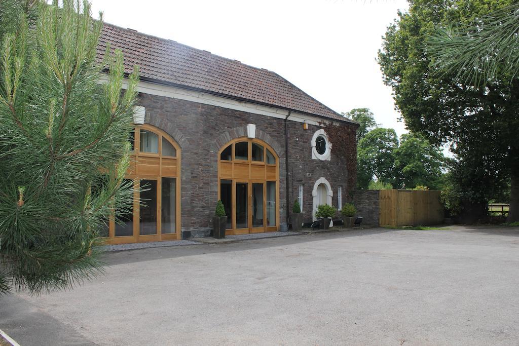 לינה וארוחת בוקר Winterbourne The Coach House מראה חיצוני תמונה