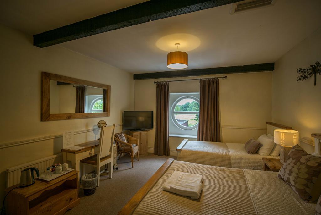 לינה וארוחת בוקר Winterbourne The Coach House מראה חיצוני תמונה